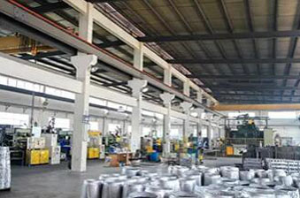 Aluminum die casting for Signal Amplifier Enclosures