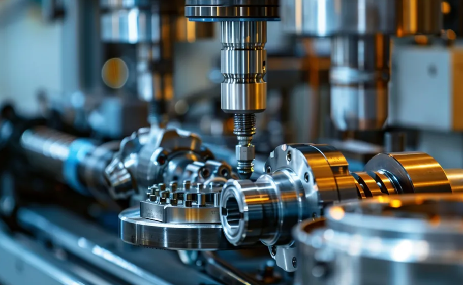 CNC Machining Service