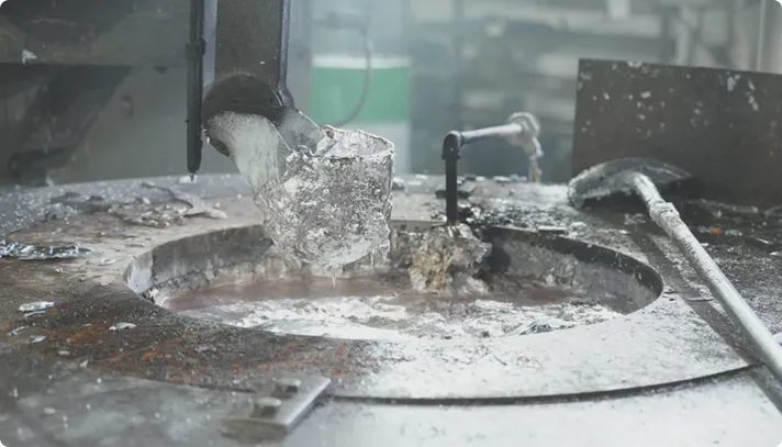 High Pressure Die Casting